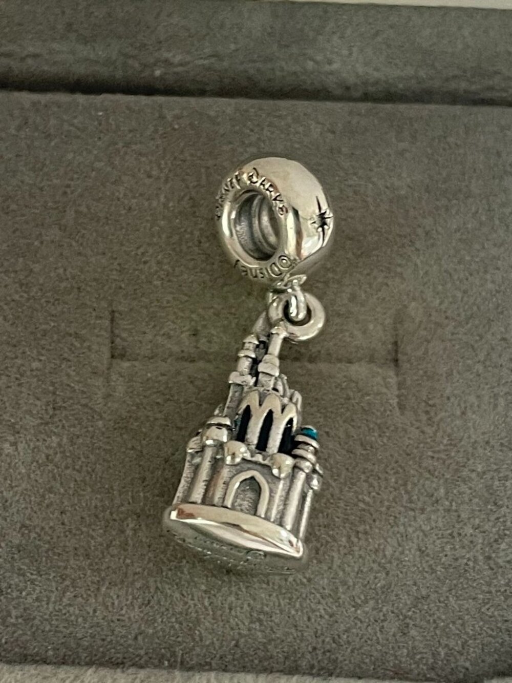 Pandora Disney Parks Tokyo Castle Charm - Picture 6 of 6